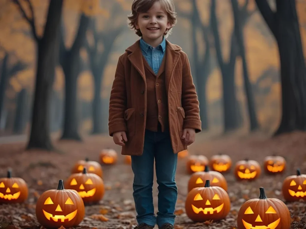 Short Halloween Riddles for Kids