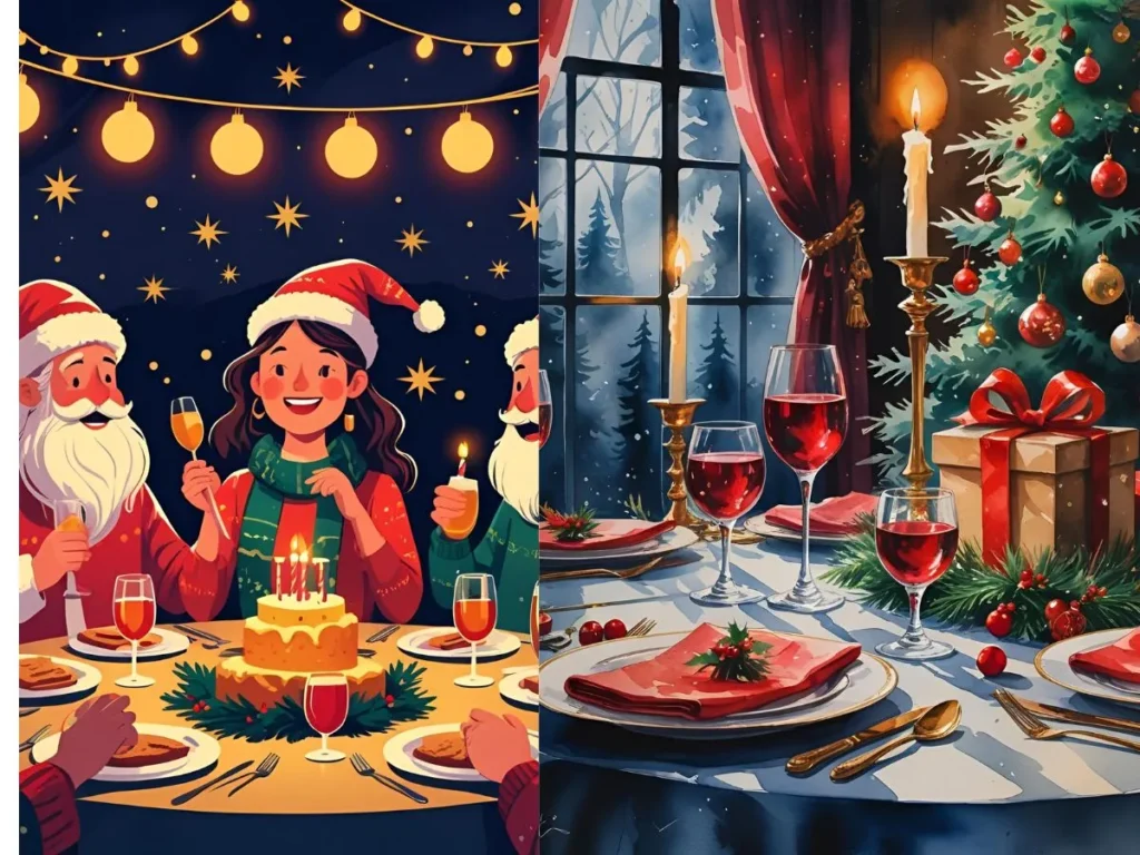 Christmas Party Riddles for Adults