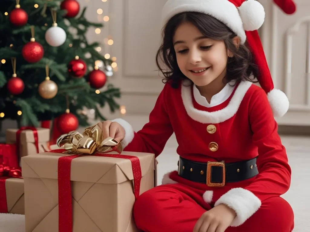 Christmas Riddles for Kids