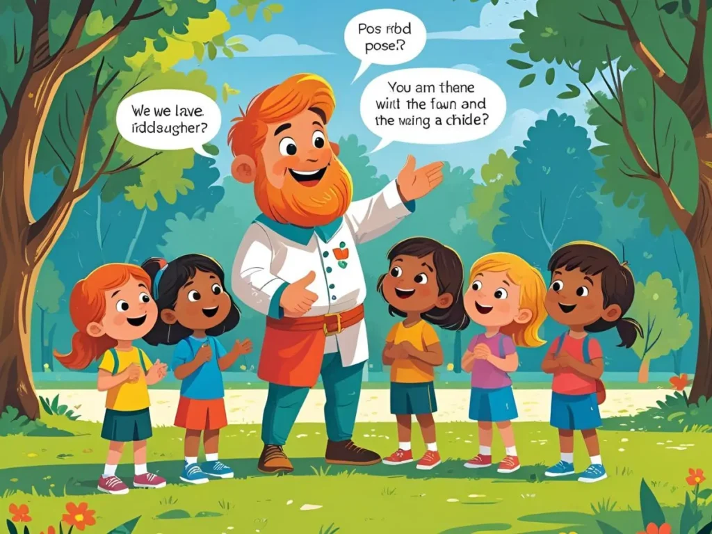 Easy Riddles for Kids with Answers