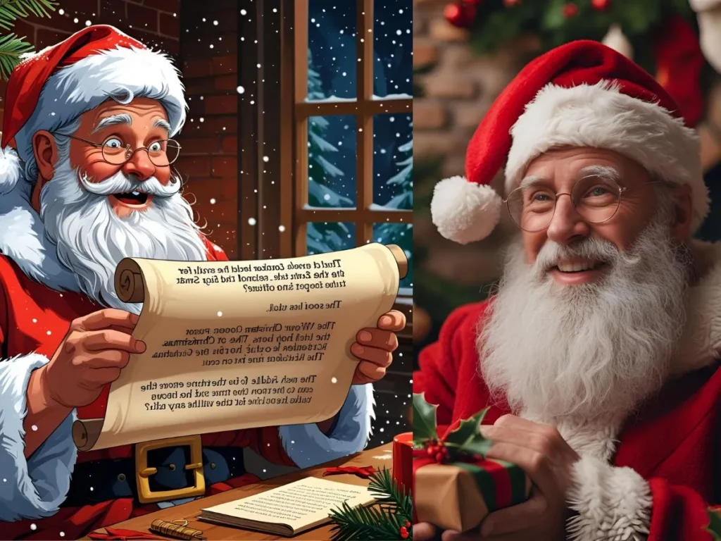 Funny Christmas Riddles for Adults