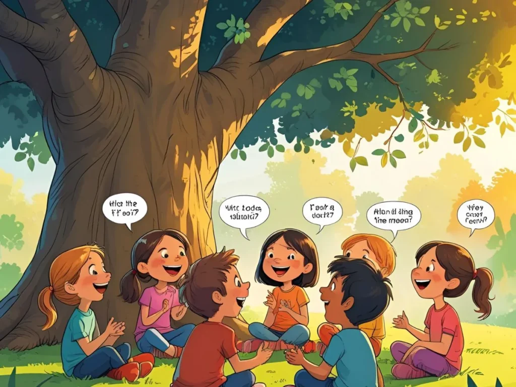 Funny Easy Riddles for Kids