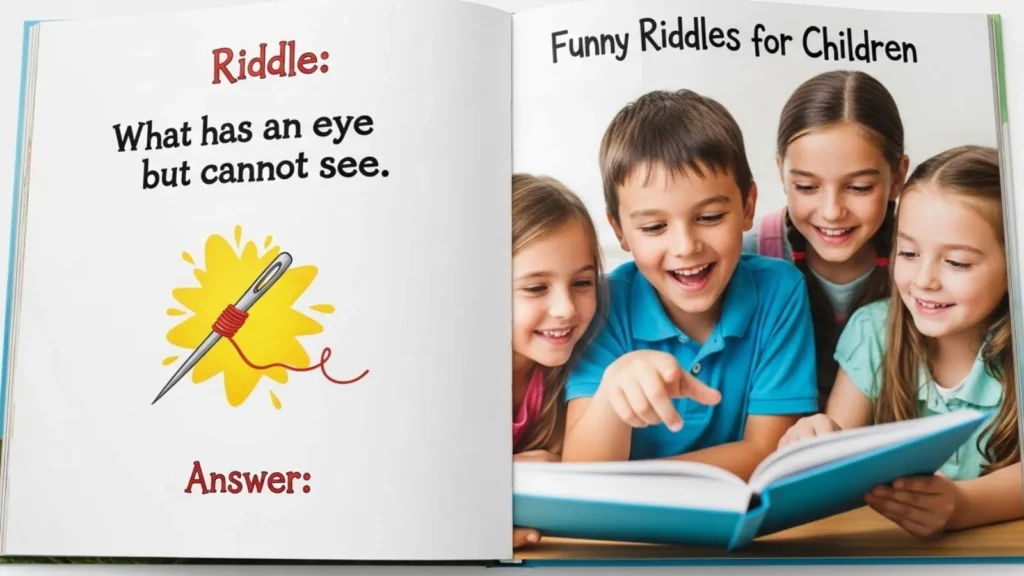 Funny Riddles for Children