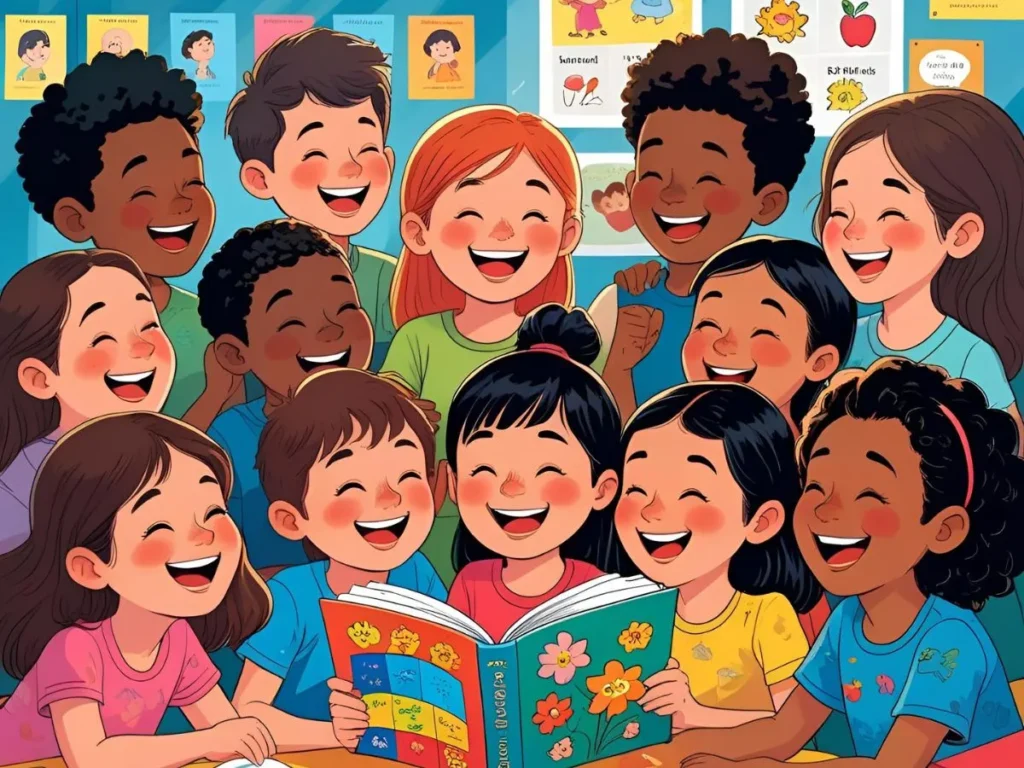 Funny Riddles for Kids