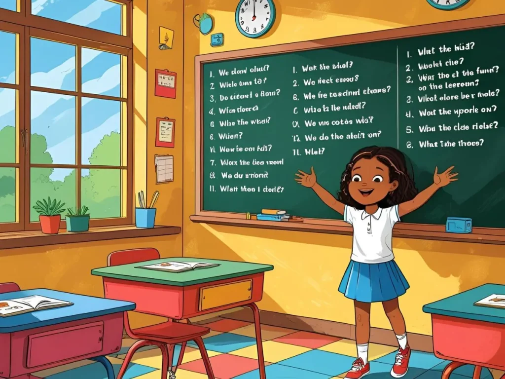 Funny riddles for kids