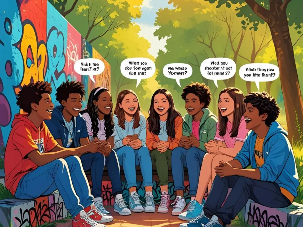 Funny Riddles for Teens
