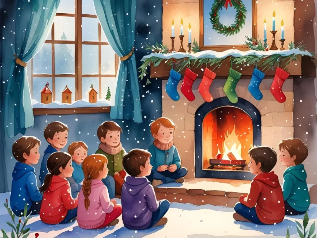 Good Christmas Riddles for Kids