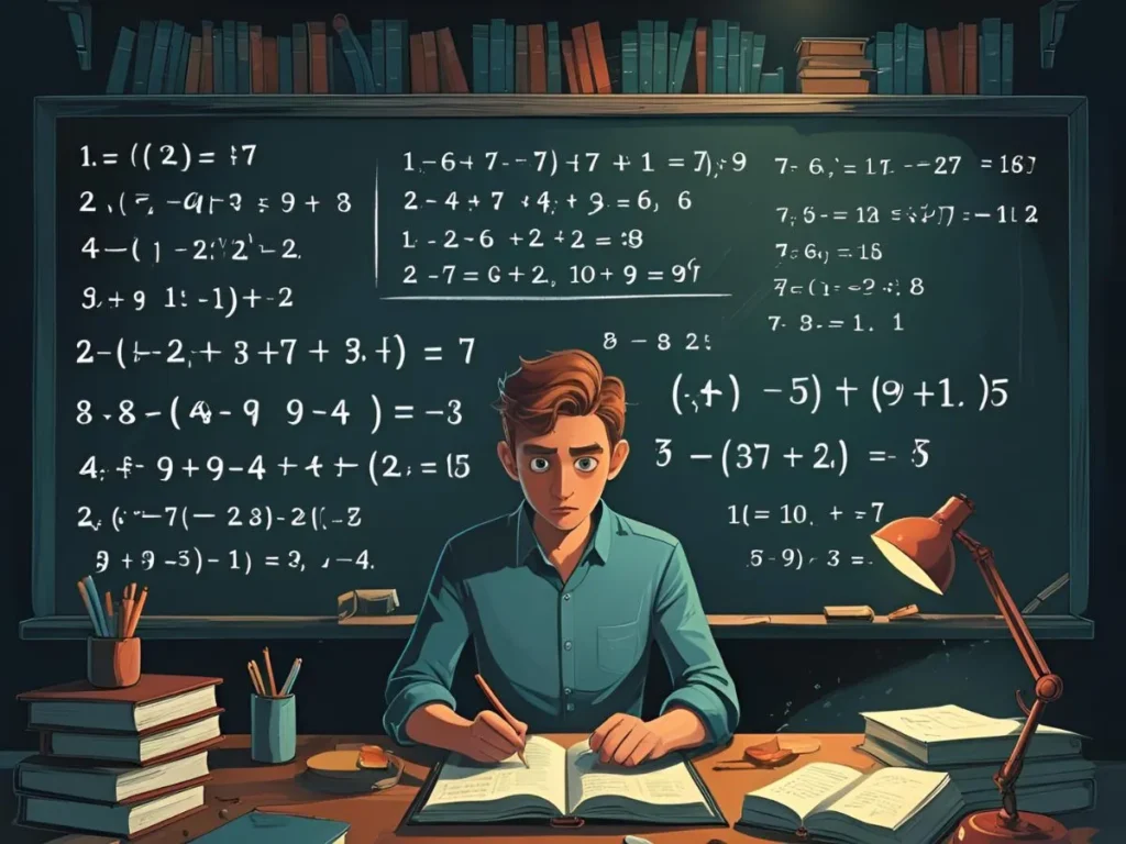 Hard Math Riddles for Adults