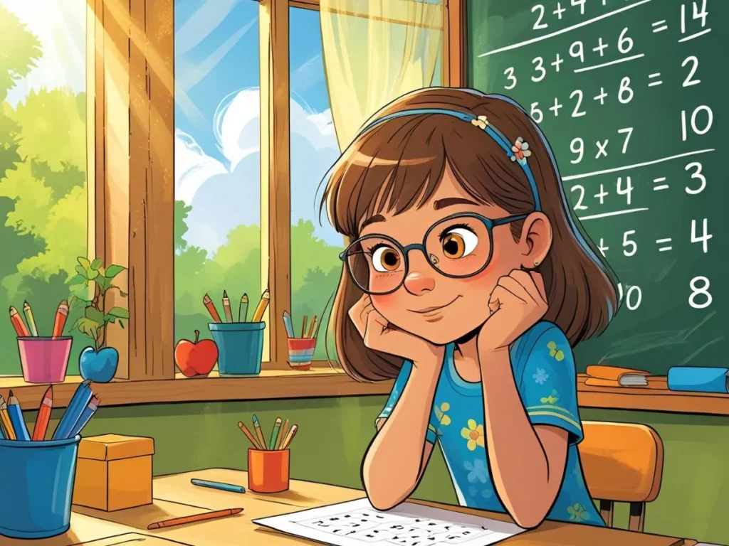 Hard Math Riddles for Kids