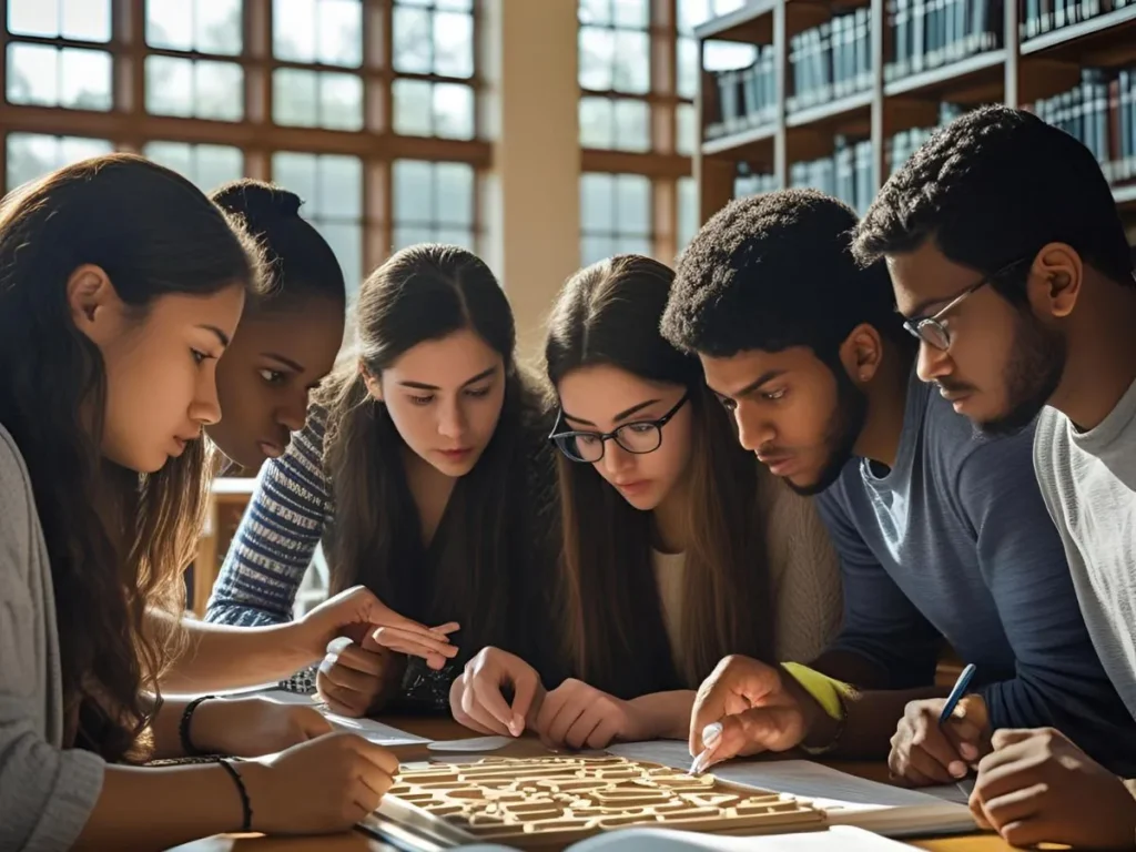 Hard Riddles for High School Students
