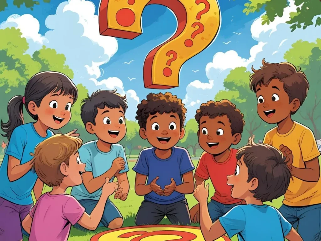 Hard Riddles for Kids