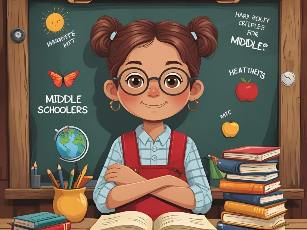 Hard Riddles for Middle Schoolers