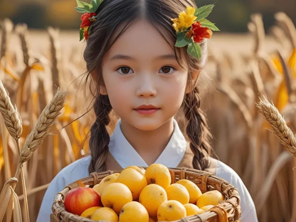 Harvest Riddles for Kids
