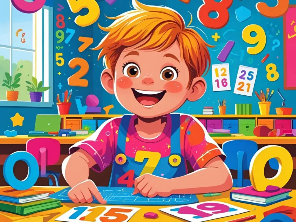 Math Riddles for Kids