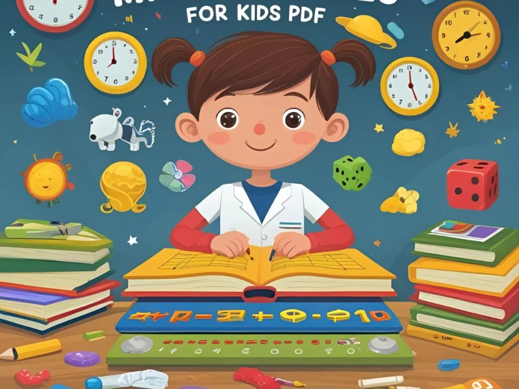 Math Riddles for Kids PDF