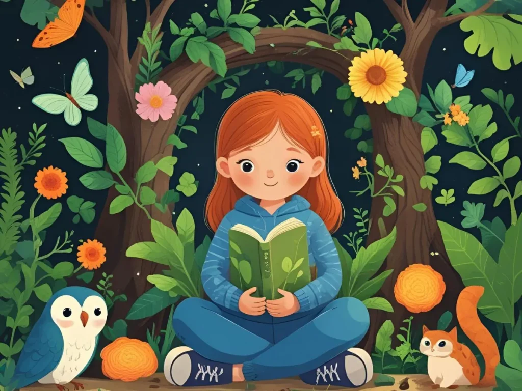 Nature & everyday life tricky riddles for kids