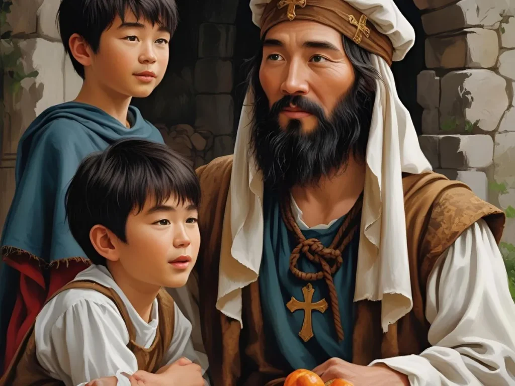 Pilgrim Riddles for Kids