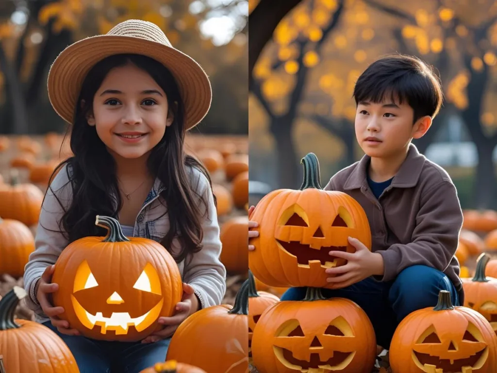 Pumpkin Riddles for Kids