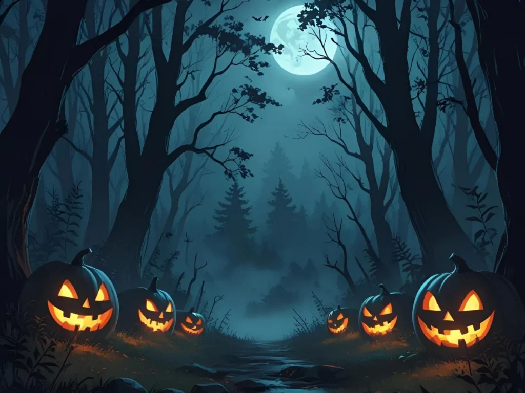 Simple Halloween Riddles for Kids