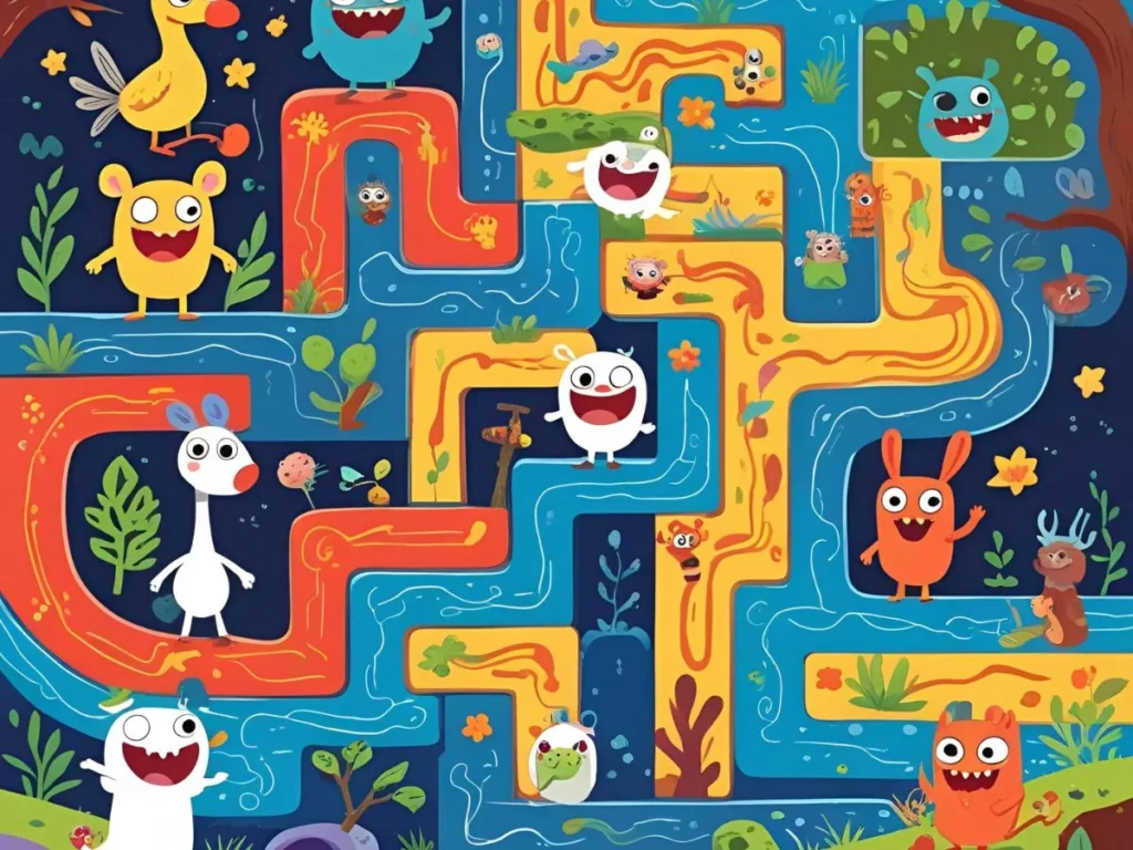 Tricky Riddles for Kids with Answers