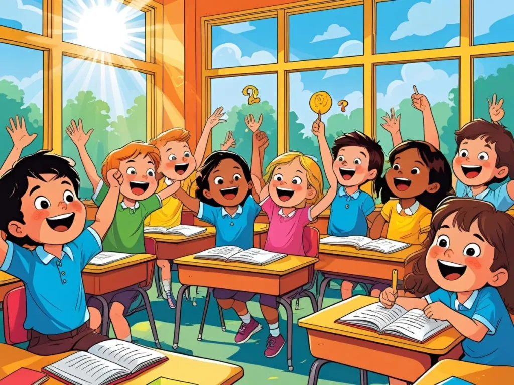 Very Easy Riddles for Kids