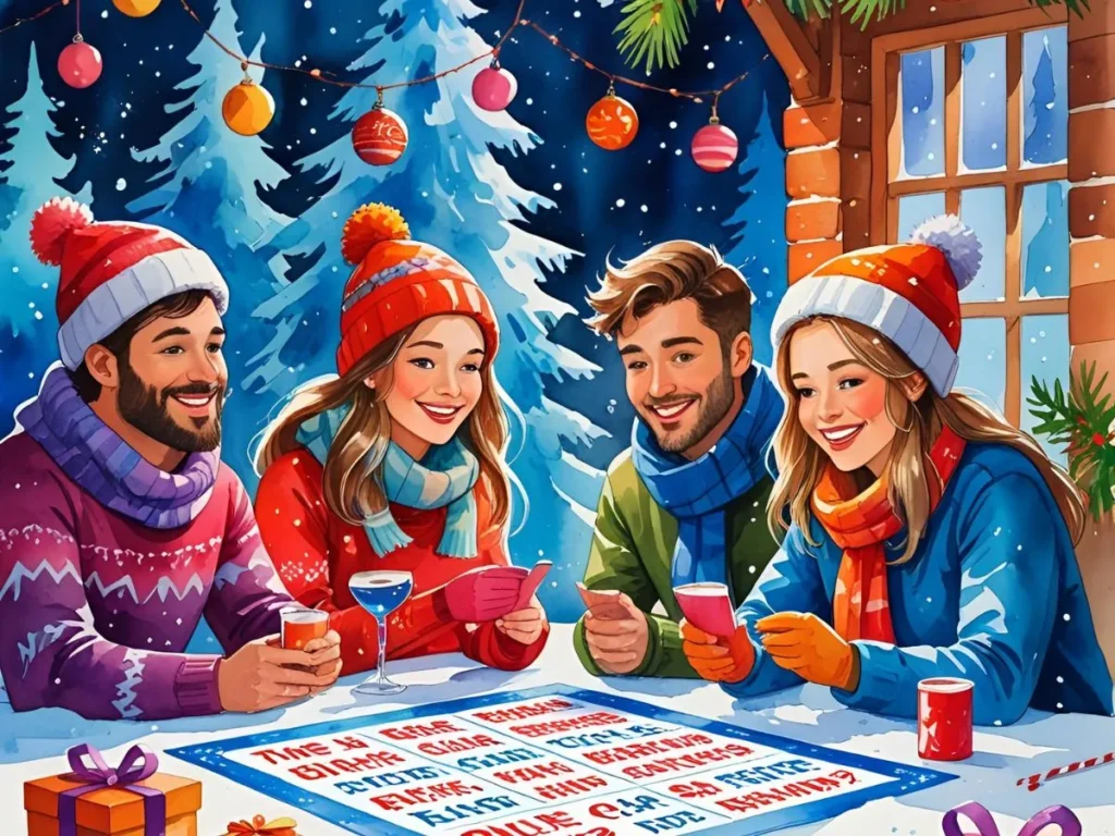 Winter Riddles for Adults