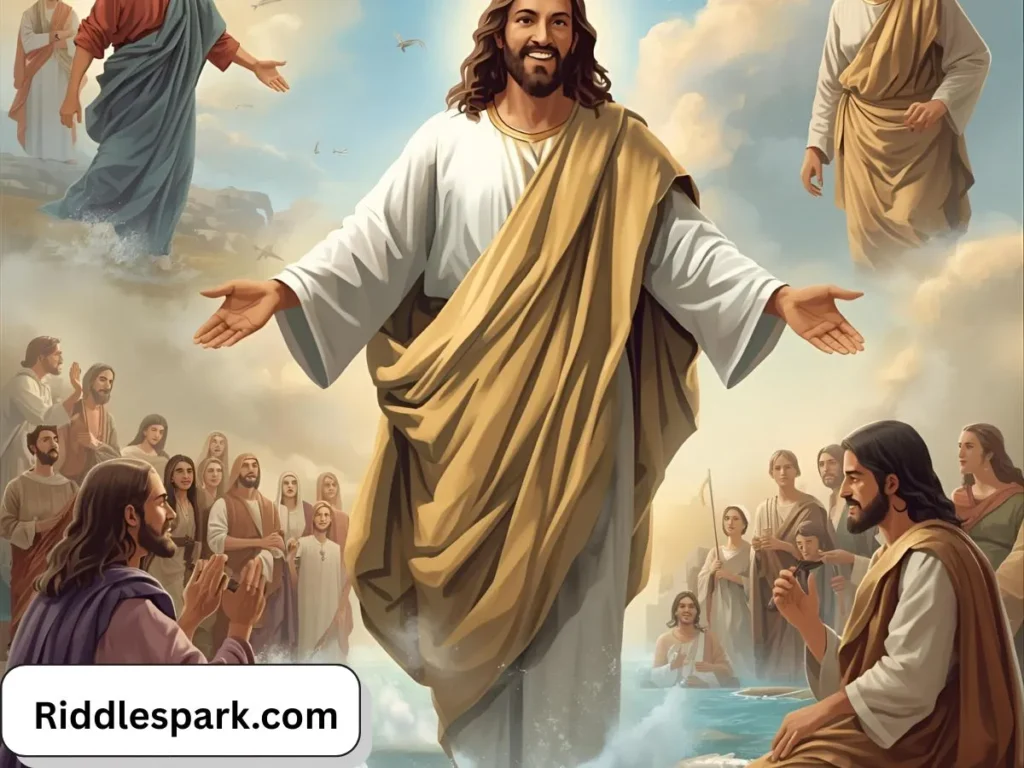 Bible Riddles About Jesus’ Miracles