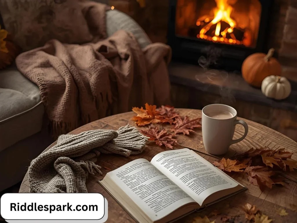 Cozy & Warm Riddles