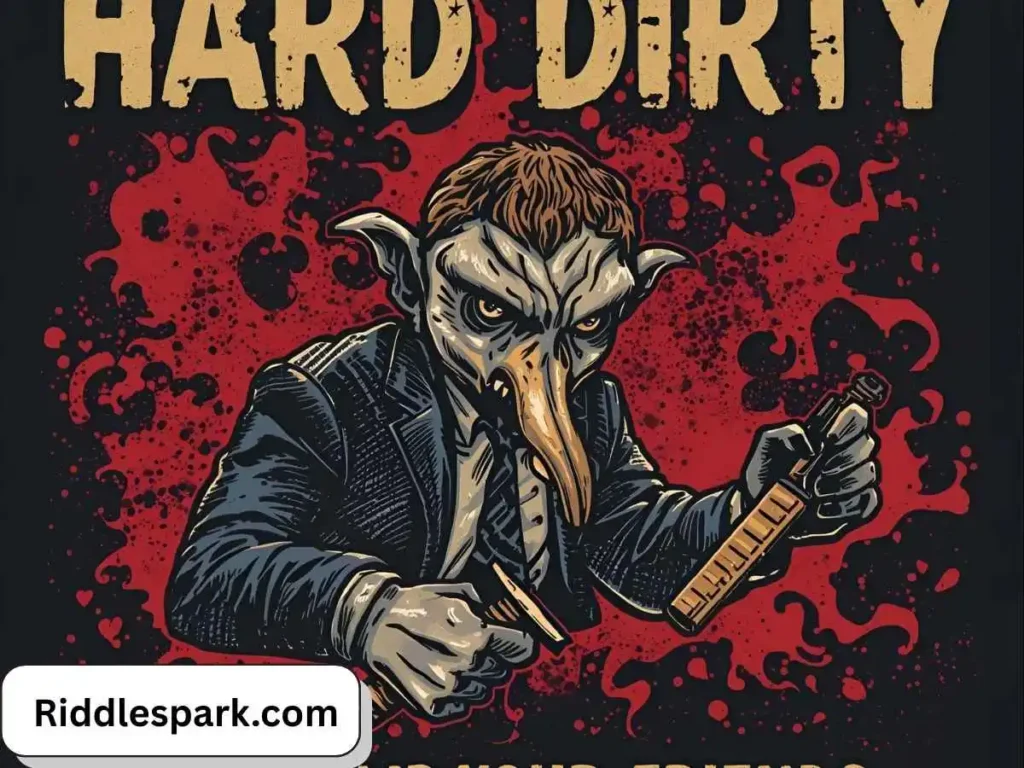 Hard Dirty Riddles to Stump Your Friends