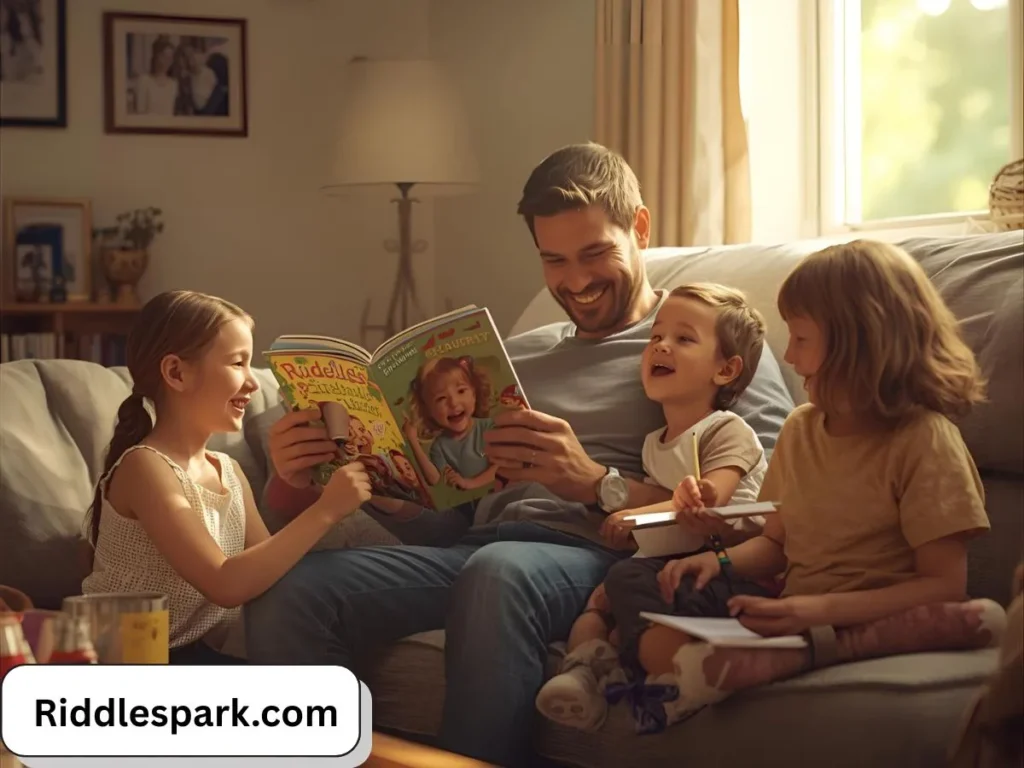 Riddles About Family and Kids