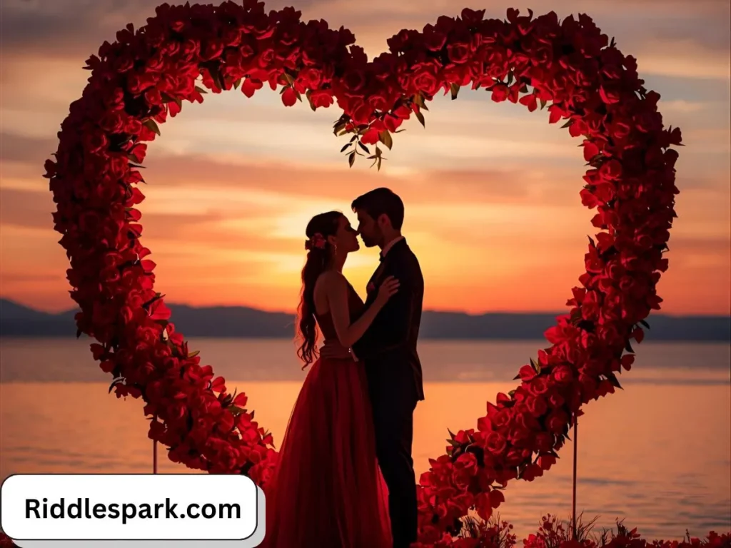 Romantic Riddles That Make Hearts Swoon