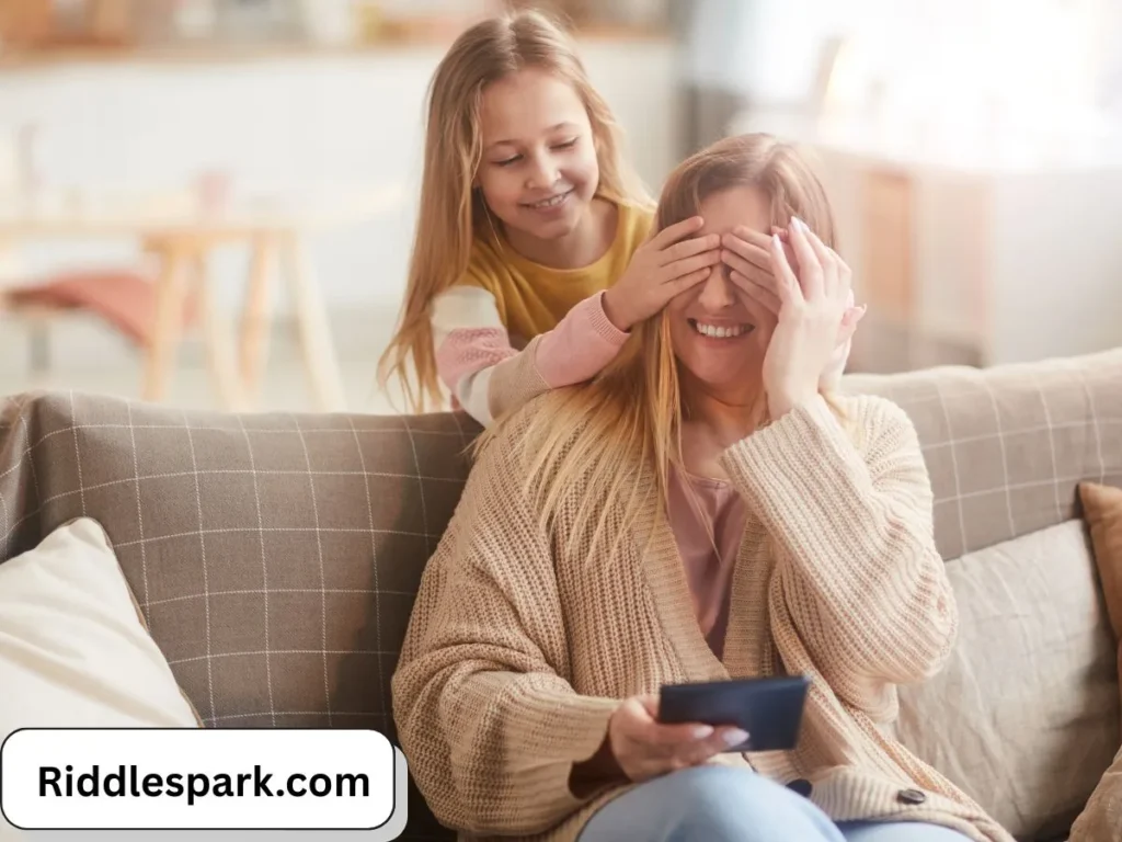 Short & Simple Riddles Moms Can Guess Easily 