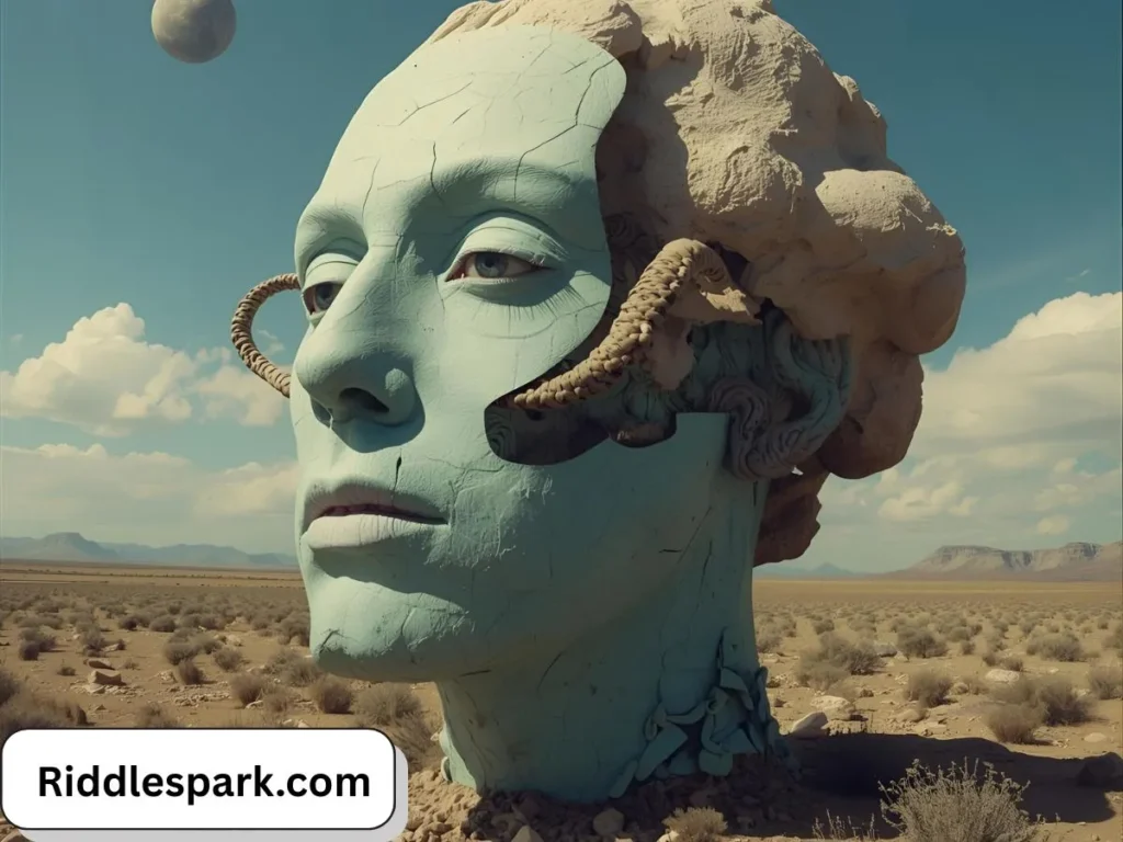 Surreal & Absurd Riddles