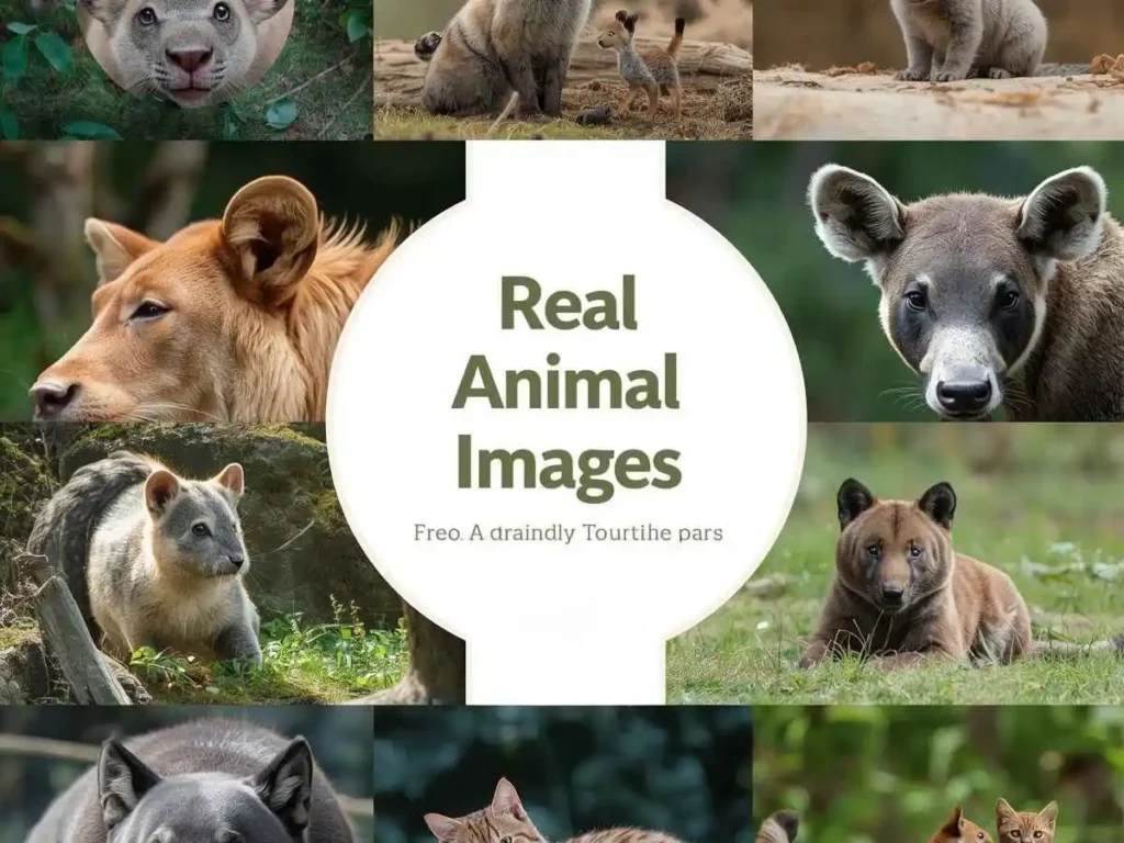 Animal Brain Teasers for Kids