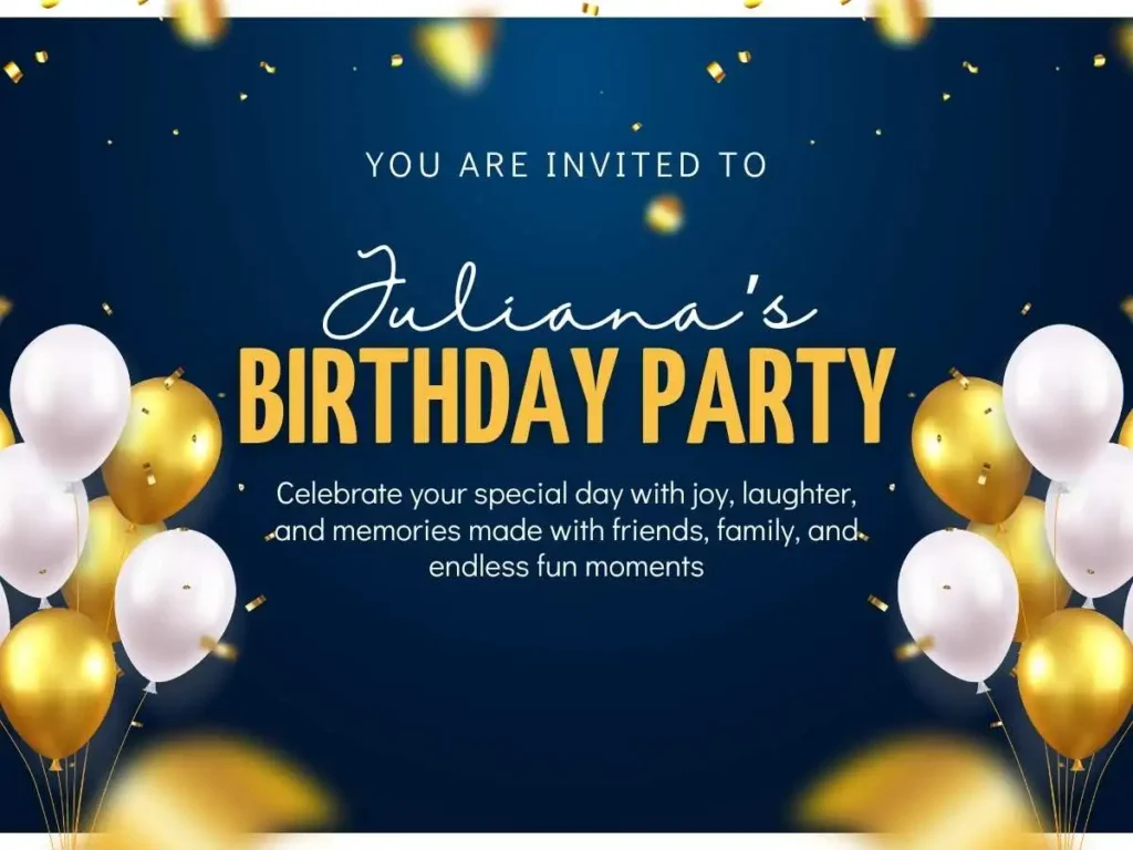 Birthday Party Riddles for Adults