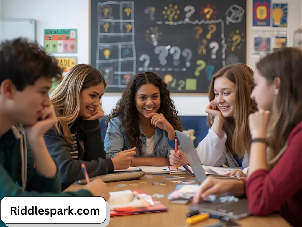 Brain Teaser Riddles for Teens 