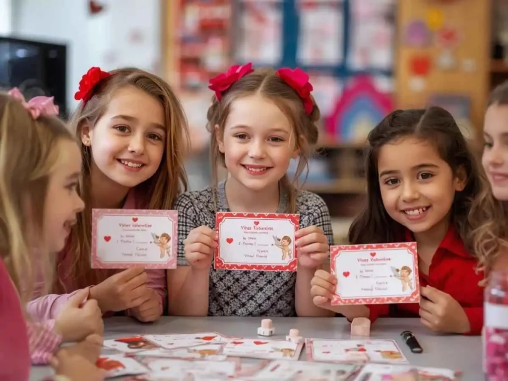  Brain Teaser Valentine Riddles for Kids