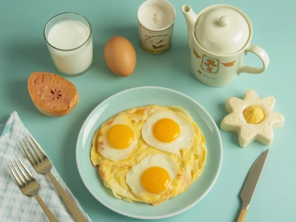 Breakfast Riddles for Kids