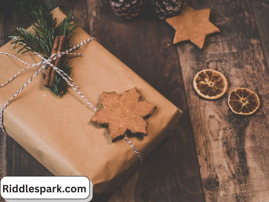 Christmas Math & Logic Riddles