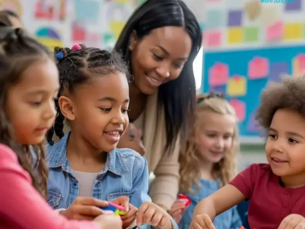 Classroom & Printable Friendly Riddles for Kids