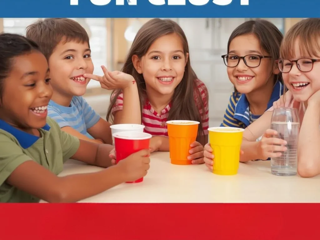 Drink Riddles for Kids