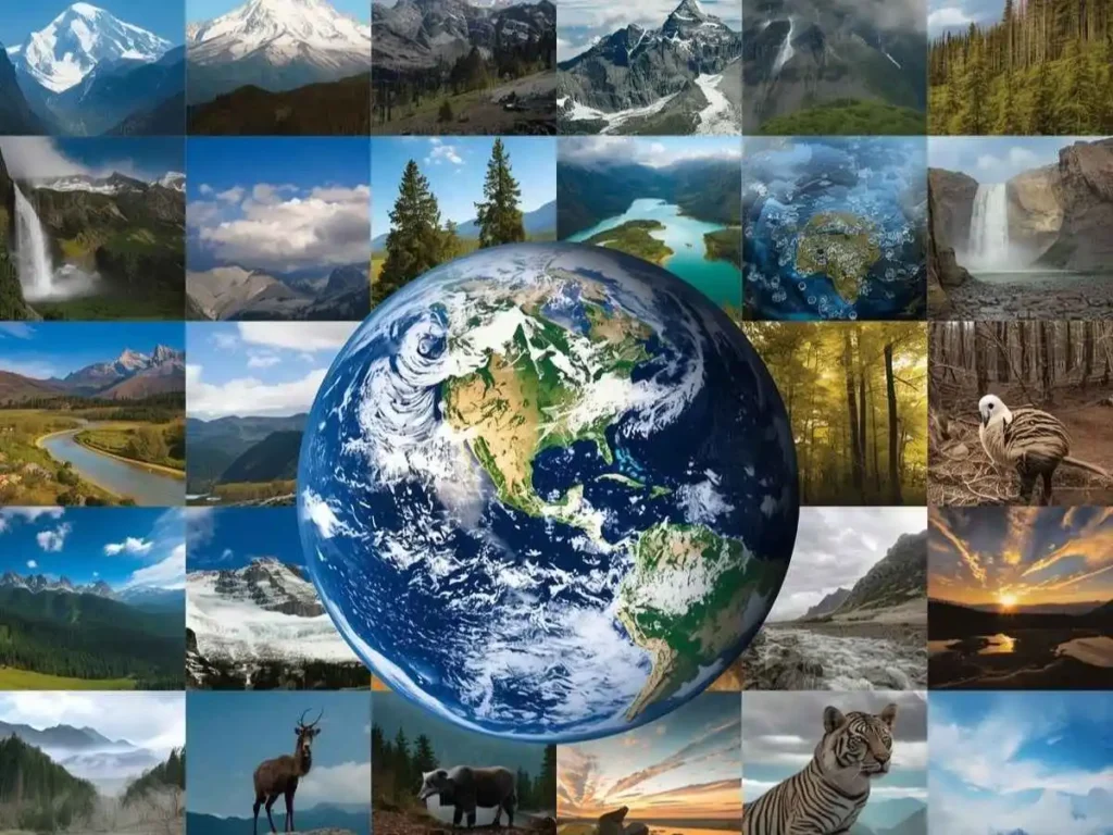 Earth Science & Environment Riddles for Kids