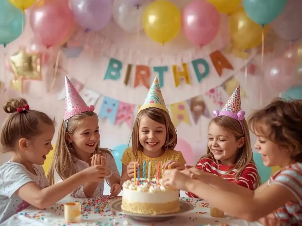 Easy Birthday Riddles for Kids