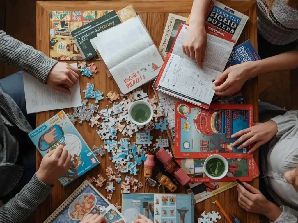 Everyday Logic Puzzles