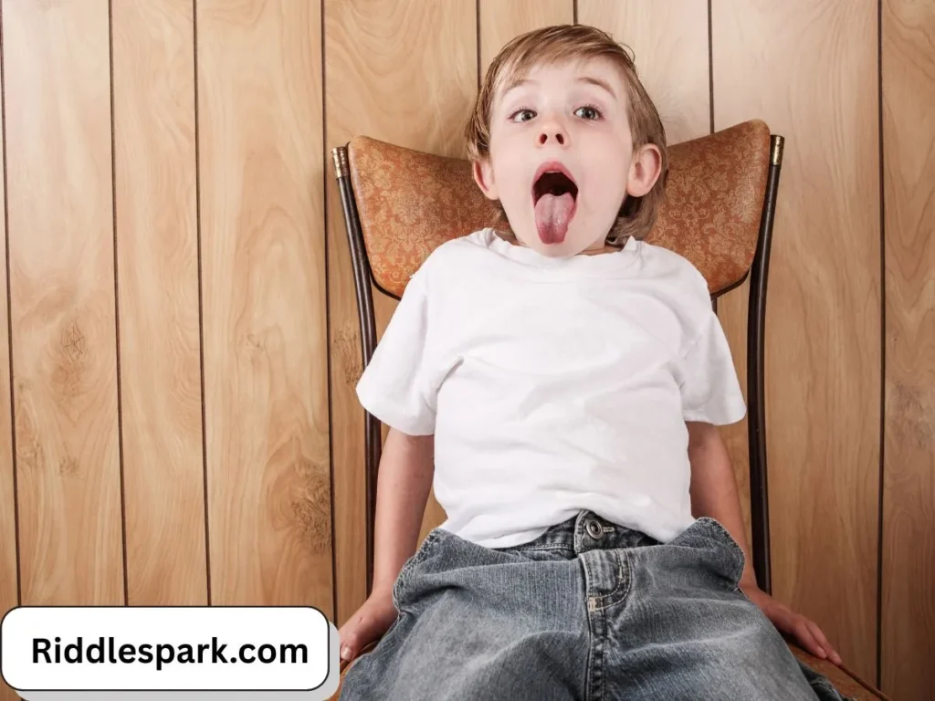 Extra Silly & Goofy Riddles for Kids