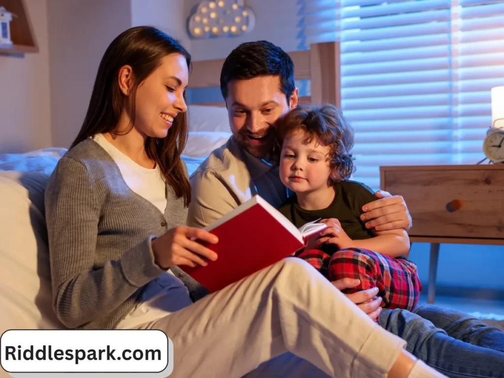 Family and Home Story Riddles