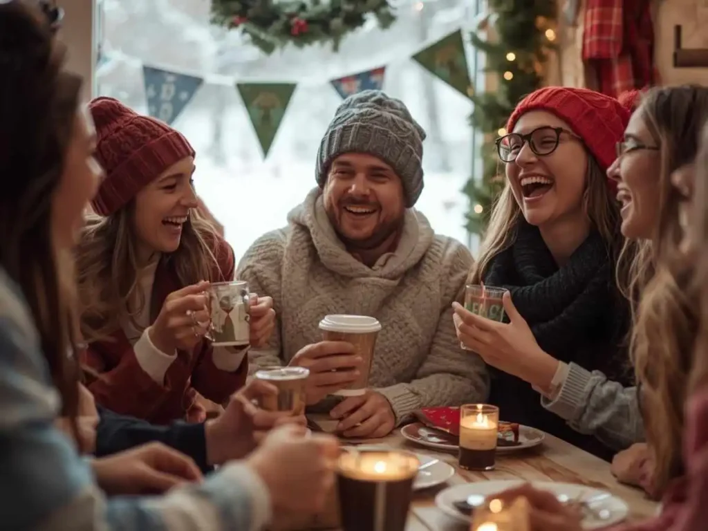 Fun and Silly Winter Riddles for Adults