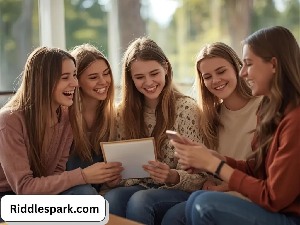 Funny & Light Hearted Riddles for Teens