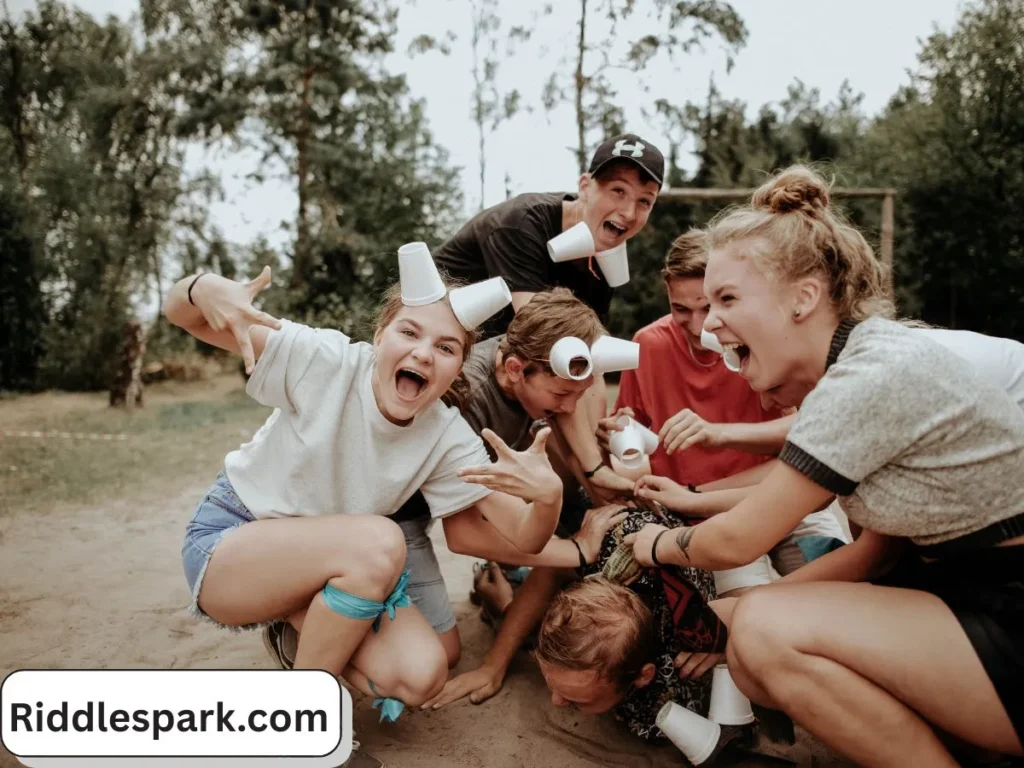 Funny and Silly Story Riddles