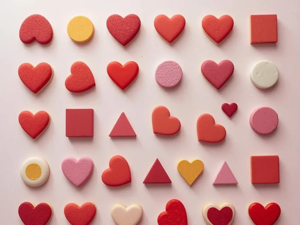 Heart & Shape Riddles for Kids